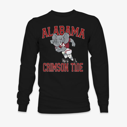 Running Alabama Elephant