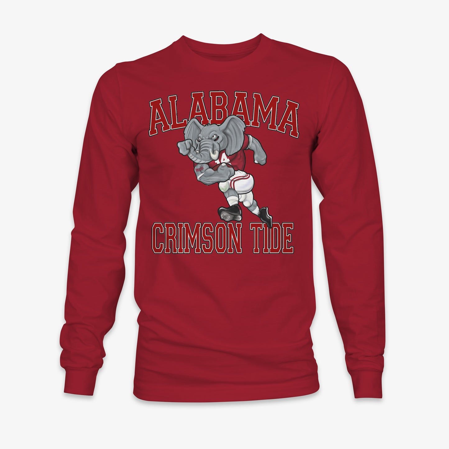 Running Alabama Elephant