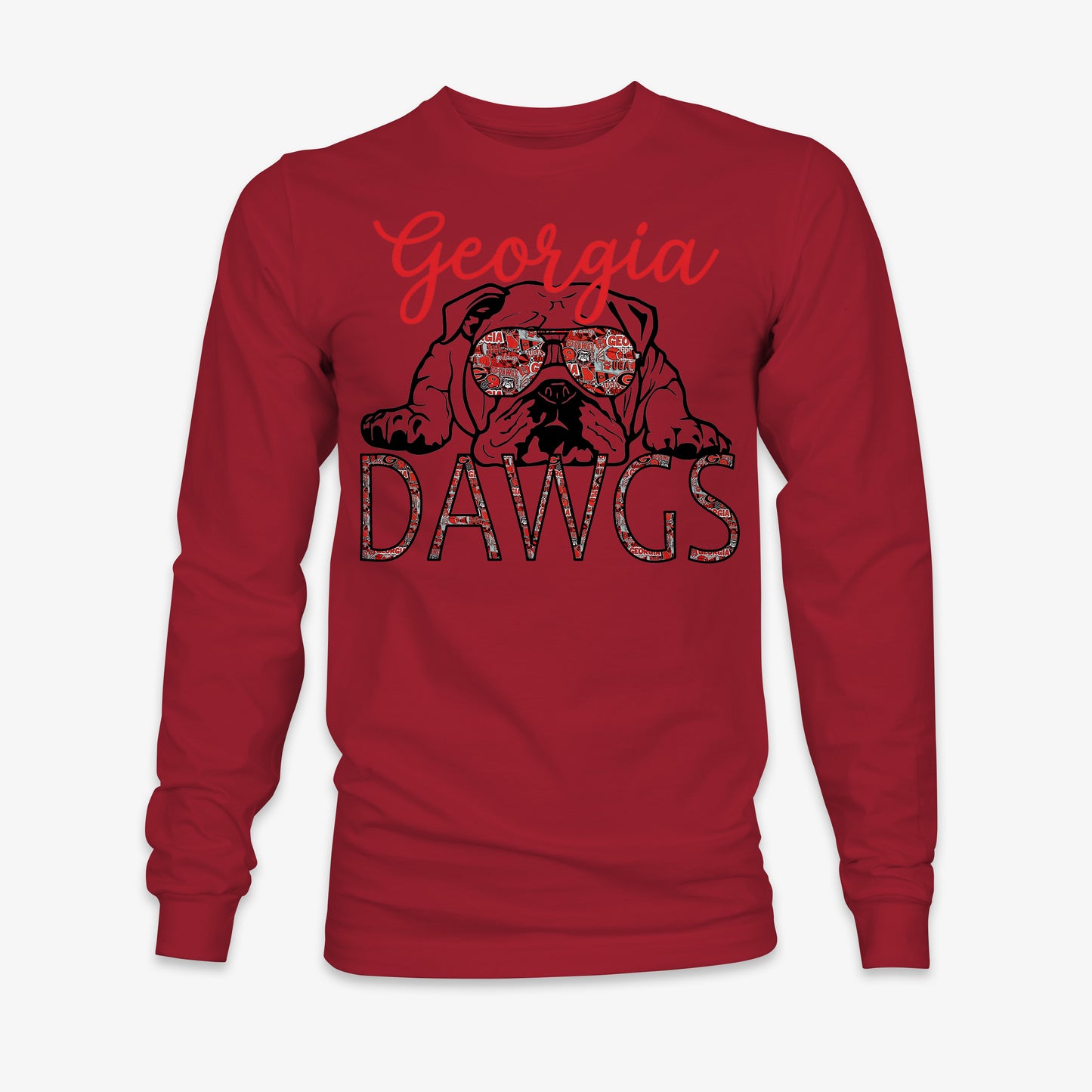 Georgia Bulldogs!