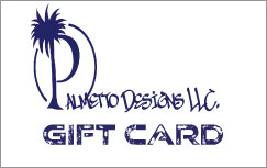 Palmetto Designs Gift Card