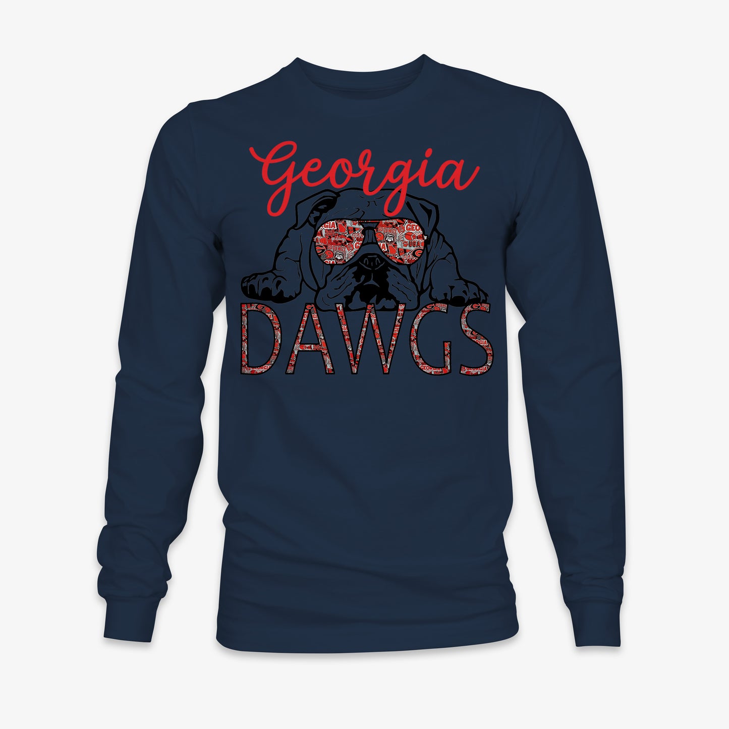 Georgia Bulldogs!